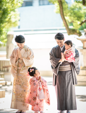 大阪天満宮の撮影写真01