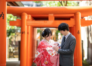 大阪天満宮の撮影写真03