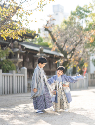 大阪天満宮の撮影写真05