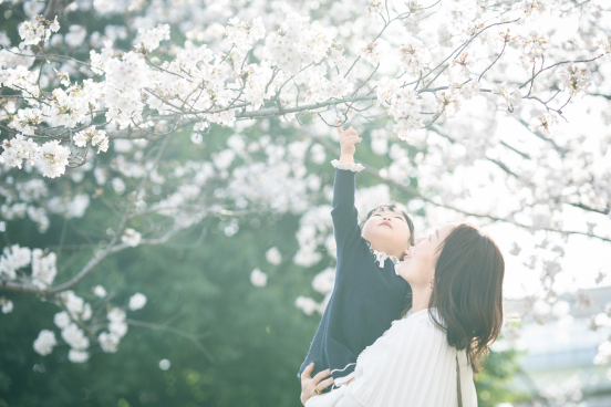 ファミリー撮影のプラン写真02