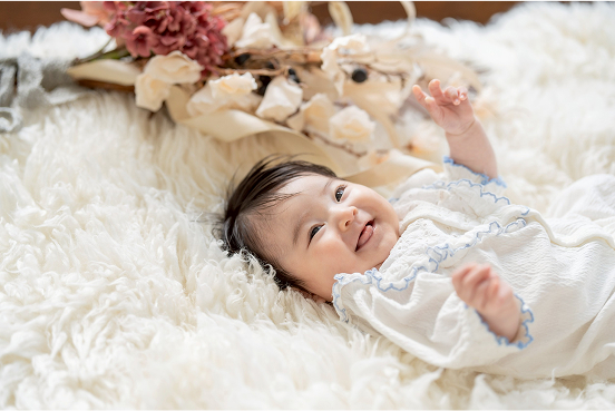 お宮参りのプラン写真01