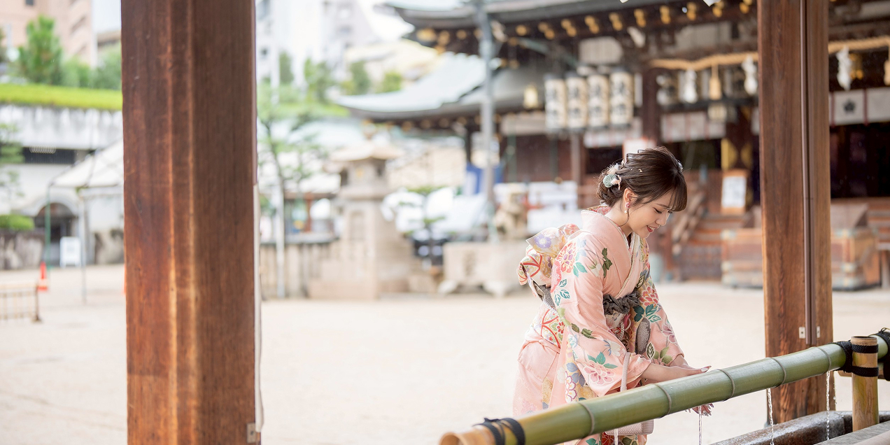 成人式のキービジュアル