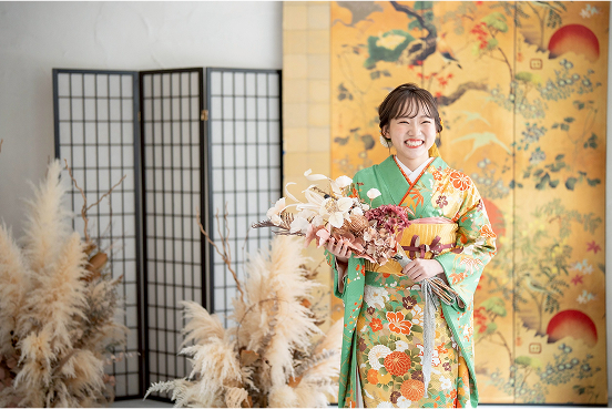 お宮参りのプラン写真01