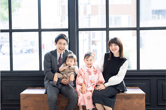 七五三のプラン写真01