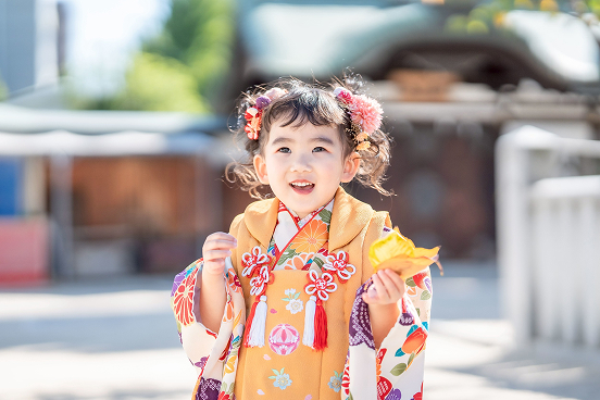 七五三のプラン写真02
