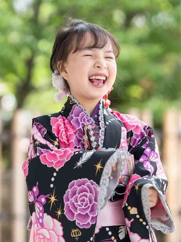 【9】7歳女の子