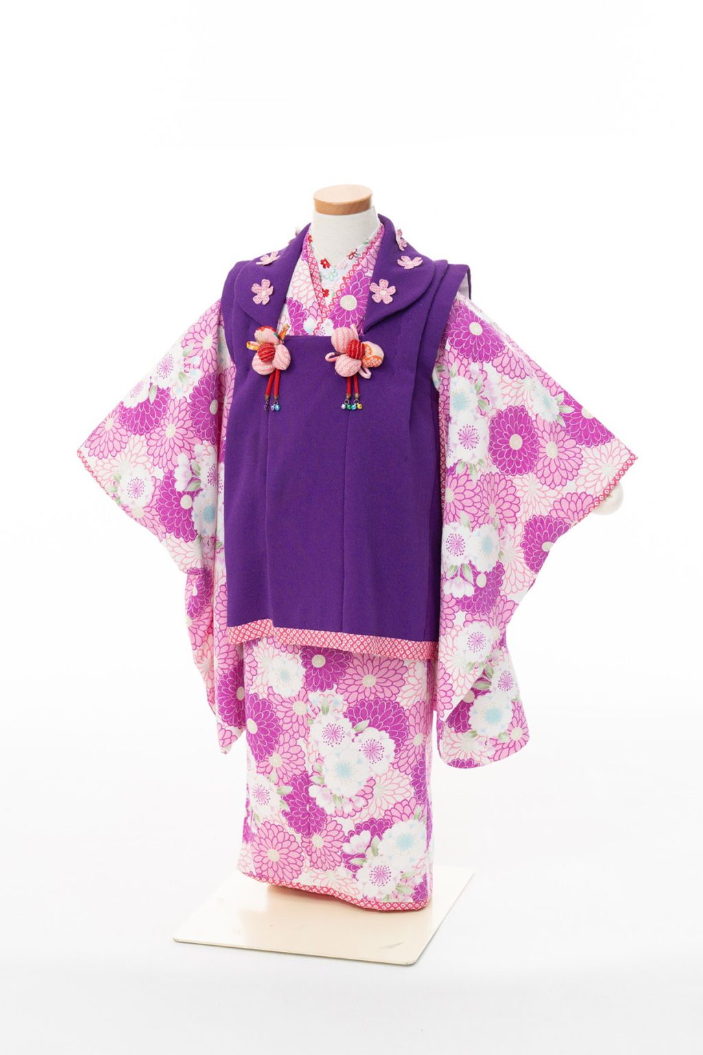 【1】3歳女の子