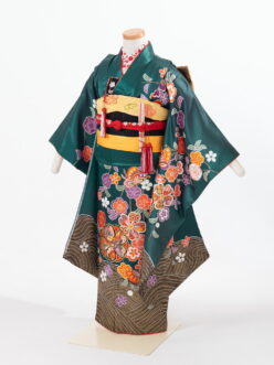 【2】7歳女の子