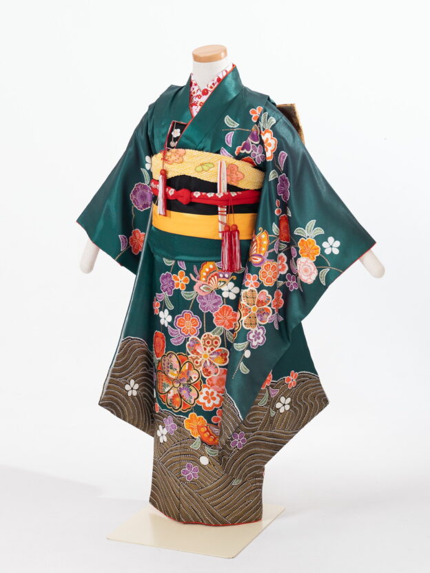 【2】7歳女の子