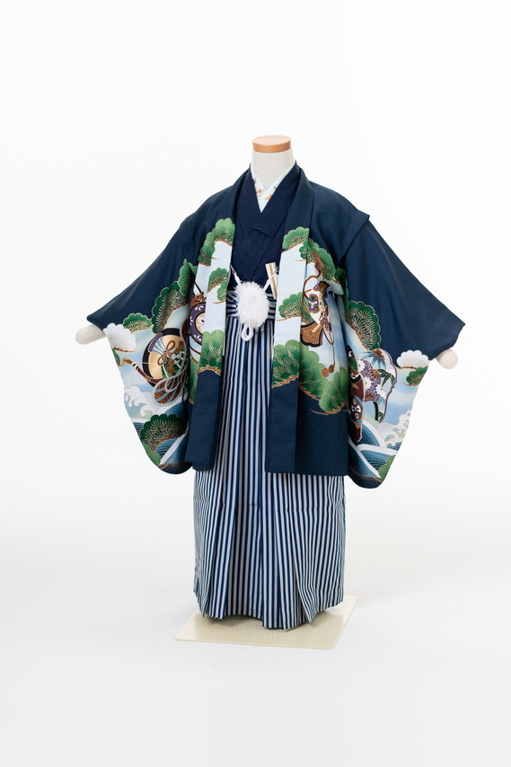 【4】5歳男の子