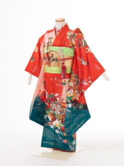 【4】7歳女の子