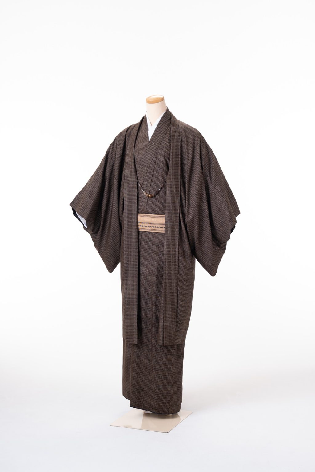 【4】男性着物　※170㎝位の方へ