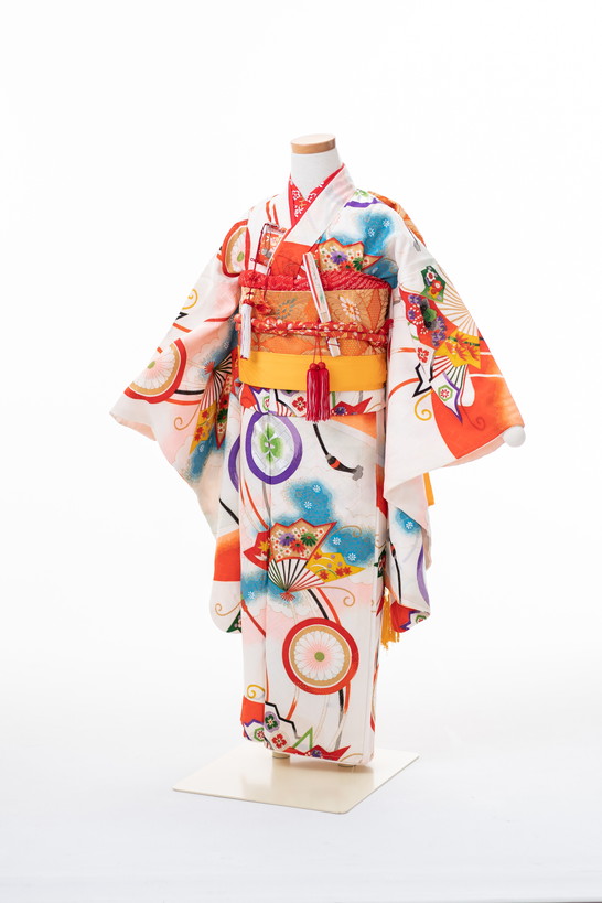 ☆【10】7歳女の子　新作アンティーク