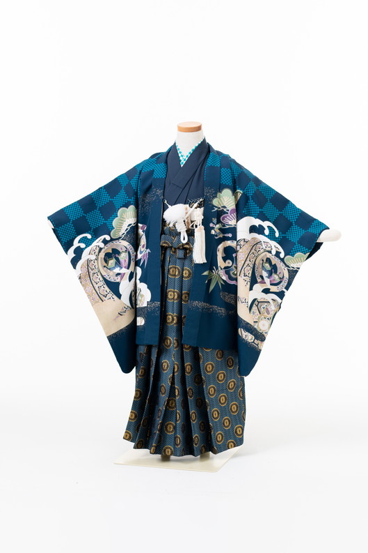 【12】5歳男の子