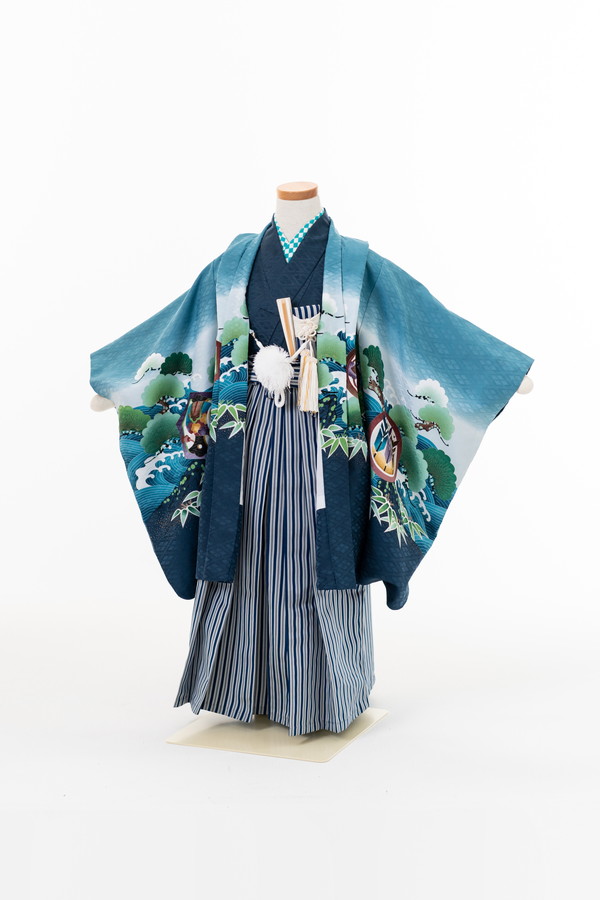 【20】5歳男の子