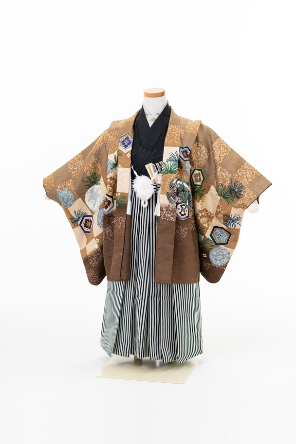 【13】5歳男の子