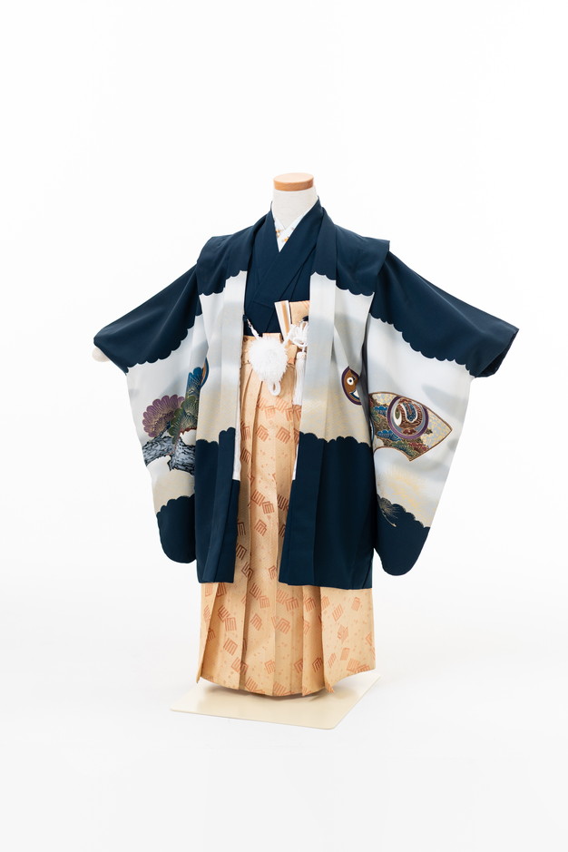 【8】5歳男の子