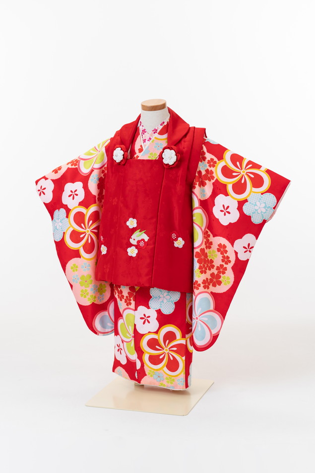 【2】3歳女の子