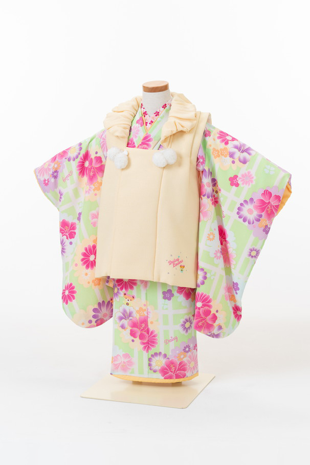 【4】3歳女の子