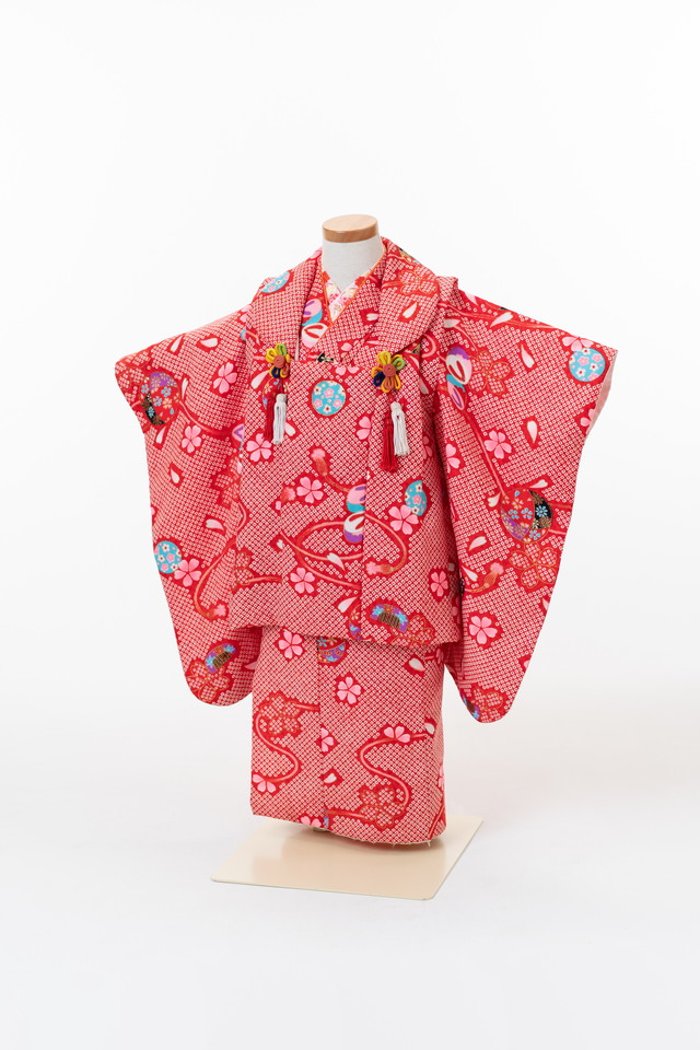 【8】3歳女の子