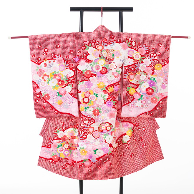 【6】祝い着　新作