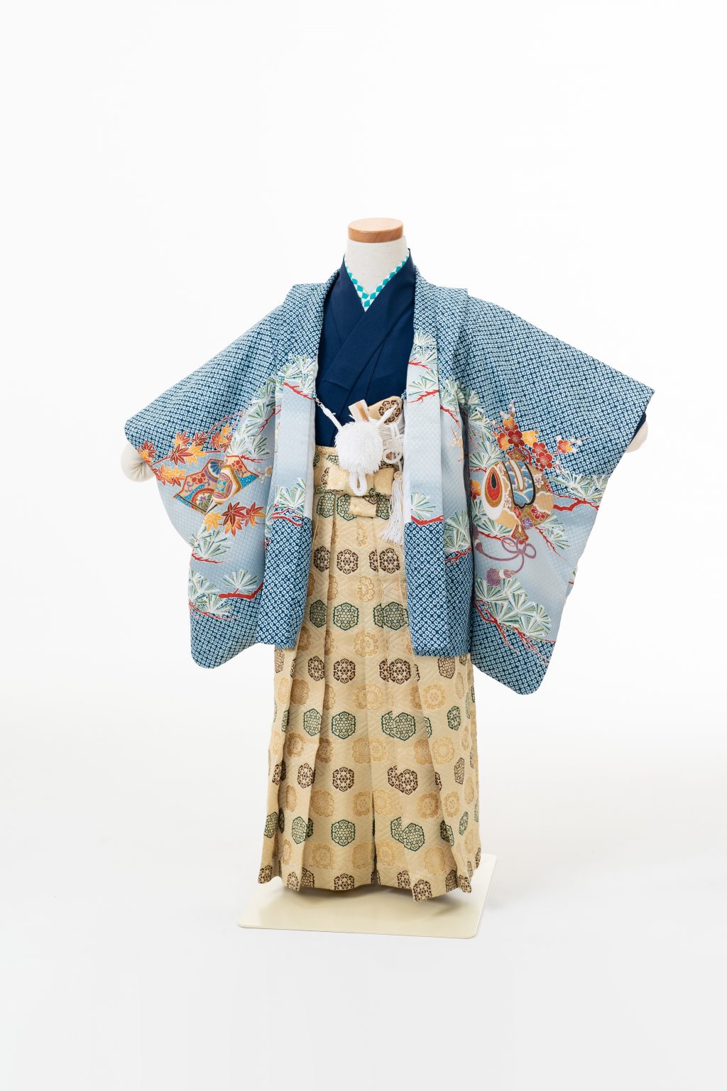 【2】3歳男の子