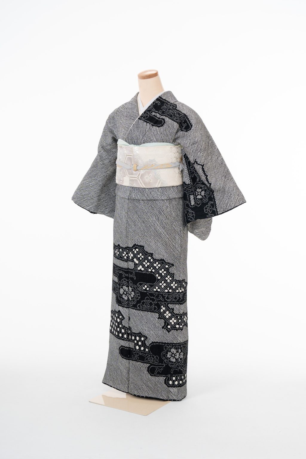 【8】訪問着 小さめ