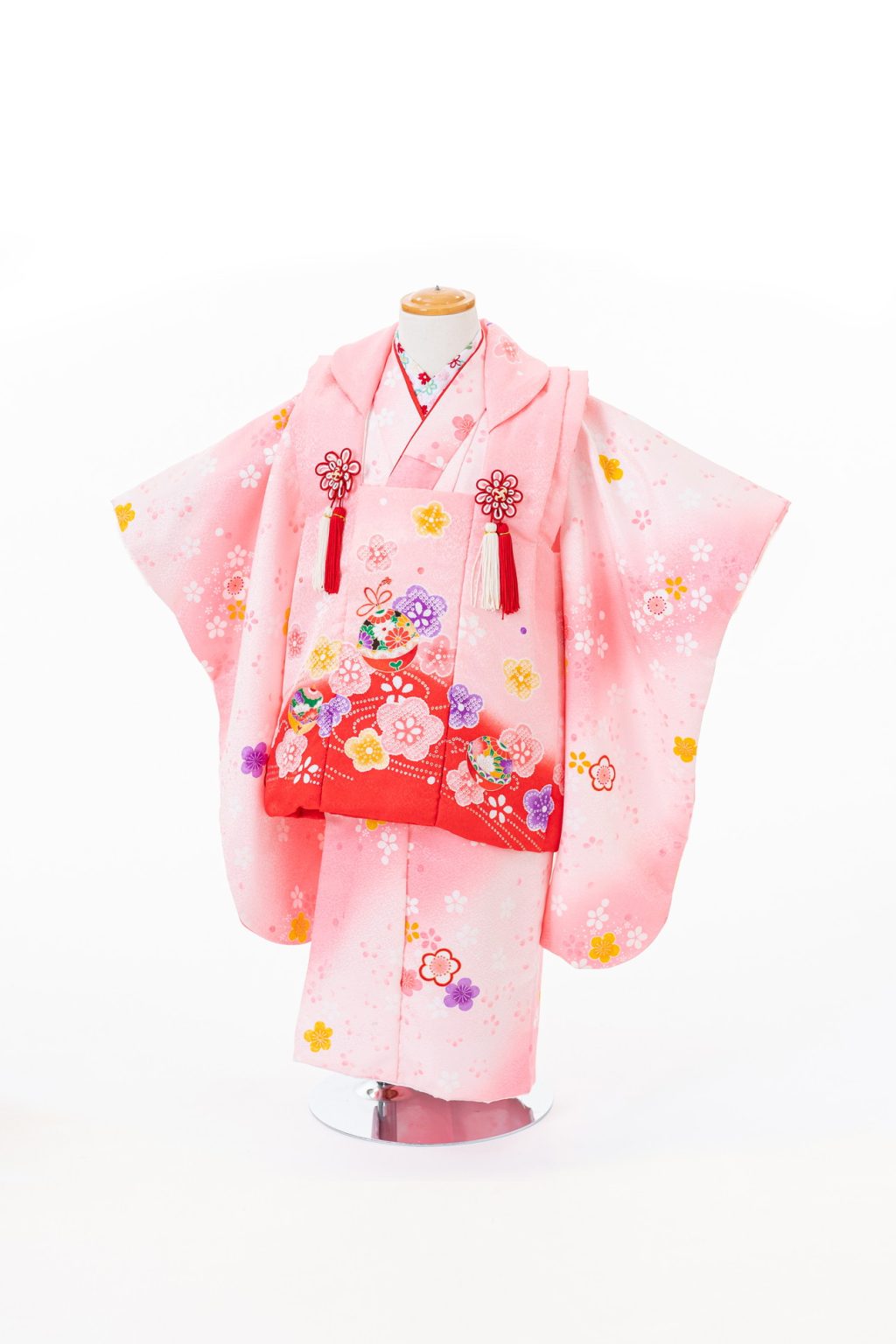 【7】3歳女の子