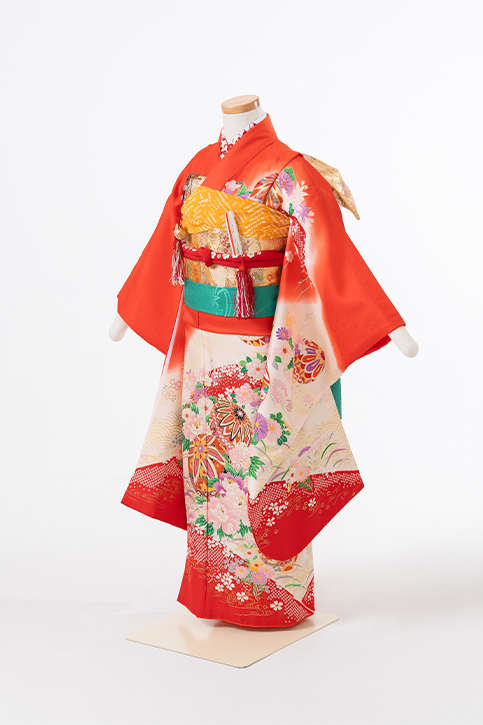 【1】7歳女の子