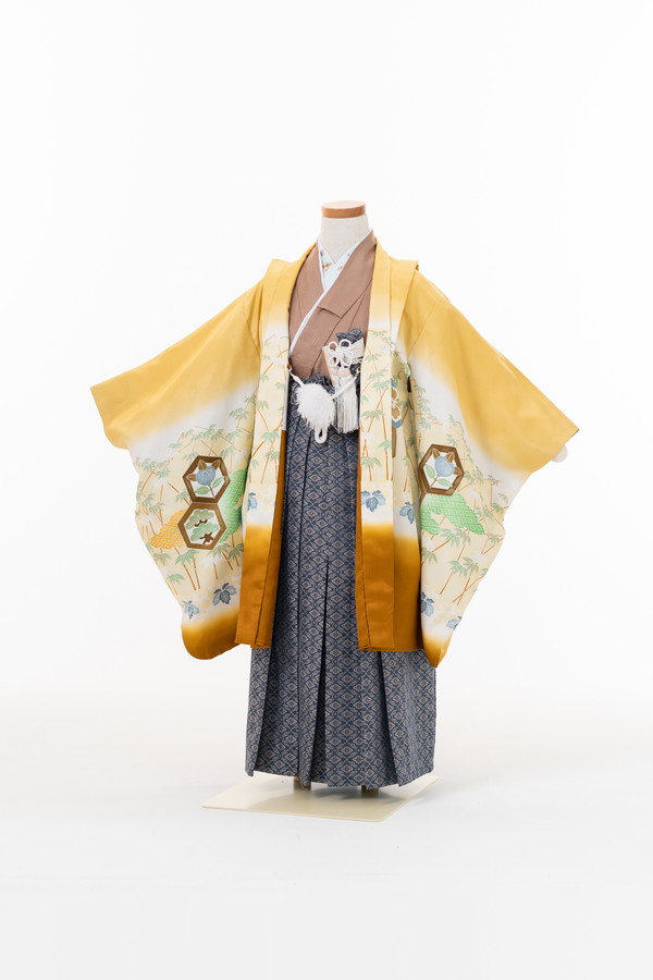 【27】5歳男の子