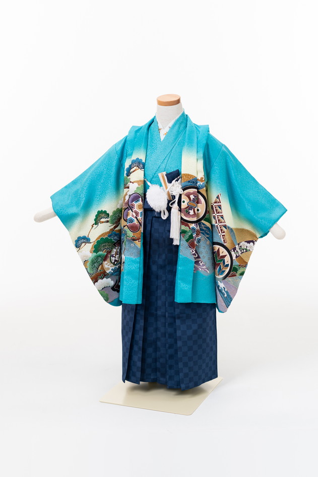 【28】5歳男の子　小さめ