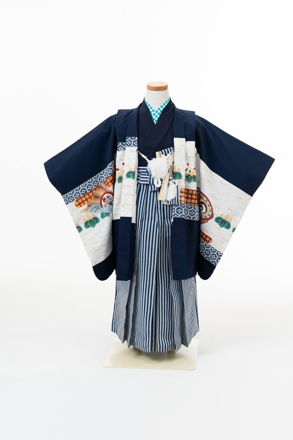 【8】3歳男の子