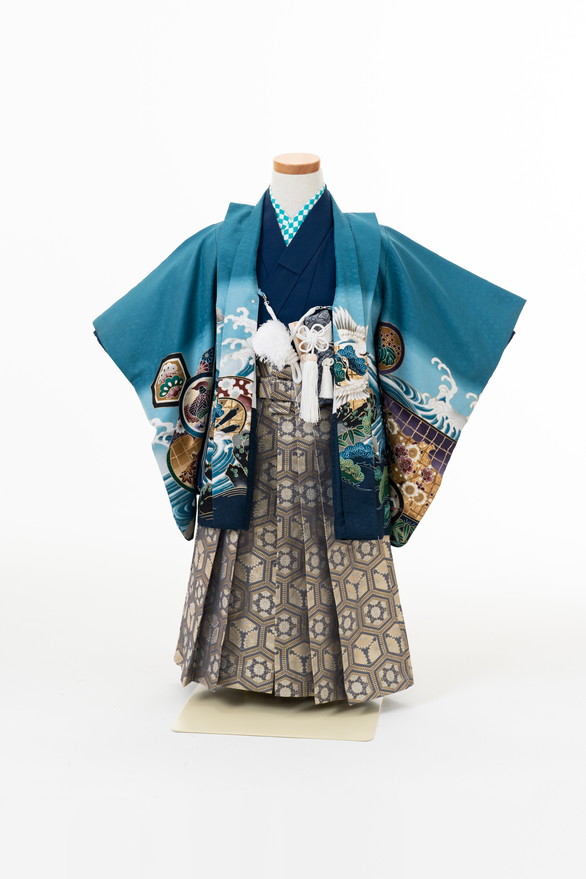 【7】3歳男の子