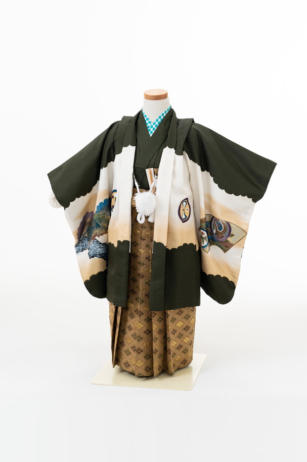 【4】3歳男の子