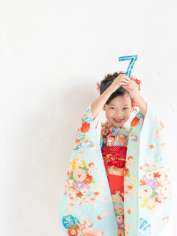 ☆【21】7歳女の子　アンティーク　+5000円　人気