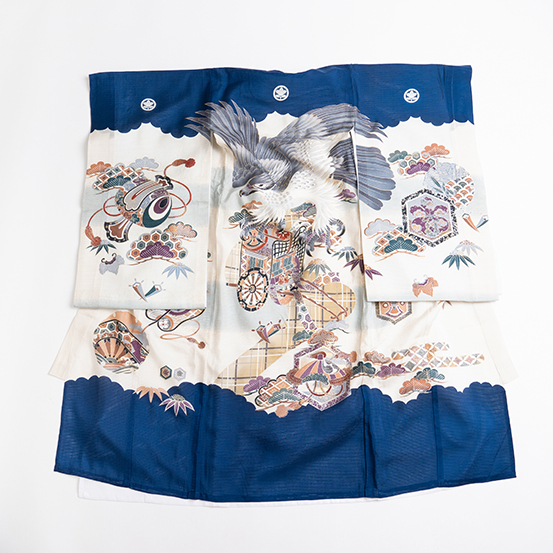 【21】祝い着　夏用