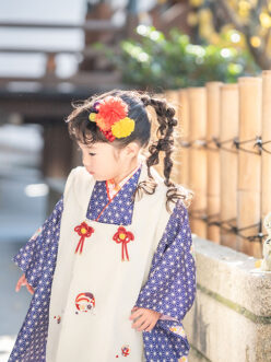 【43】3歳女の子　