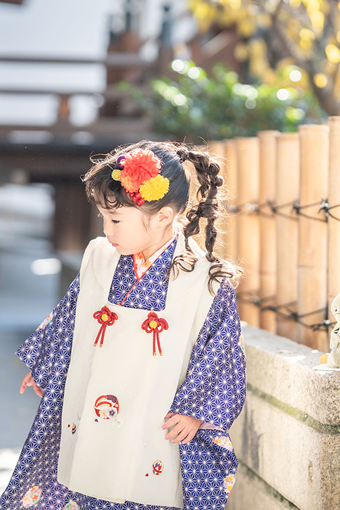 【43】3歳女の子　