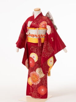 ☆【23】7歳女の子　アンティーク