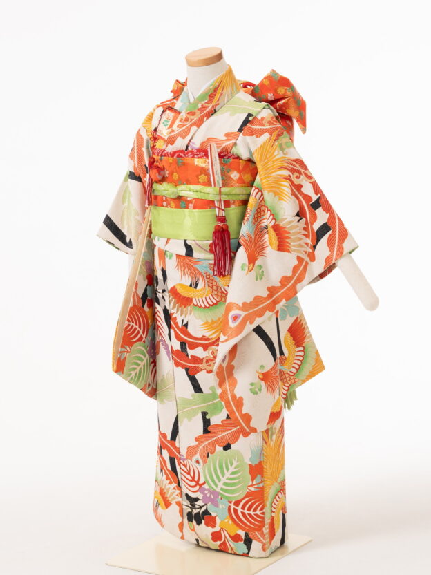 ☆【29】7歳女の子 アンティーク　※少し小さめ