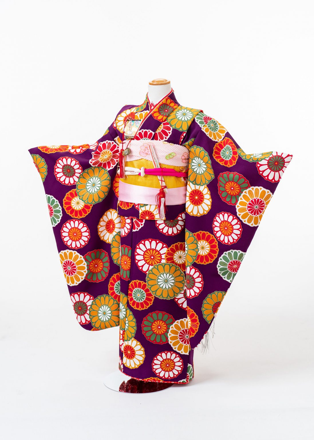 ☆【30】7~9歳女の子 アンティーク　　※大きめとなります