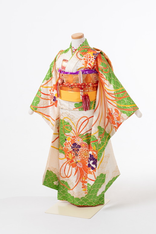 ☆【32】7歳女の子　アンティーク　※少し大きめ