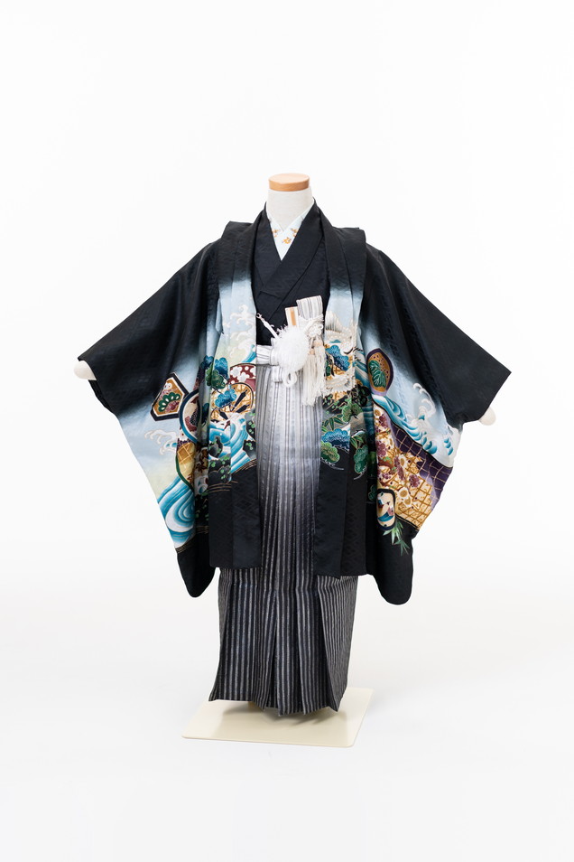 【15】5歳男の子