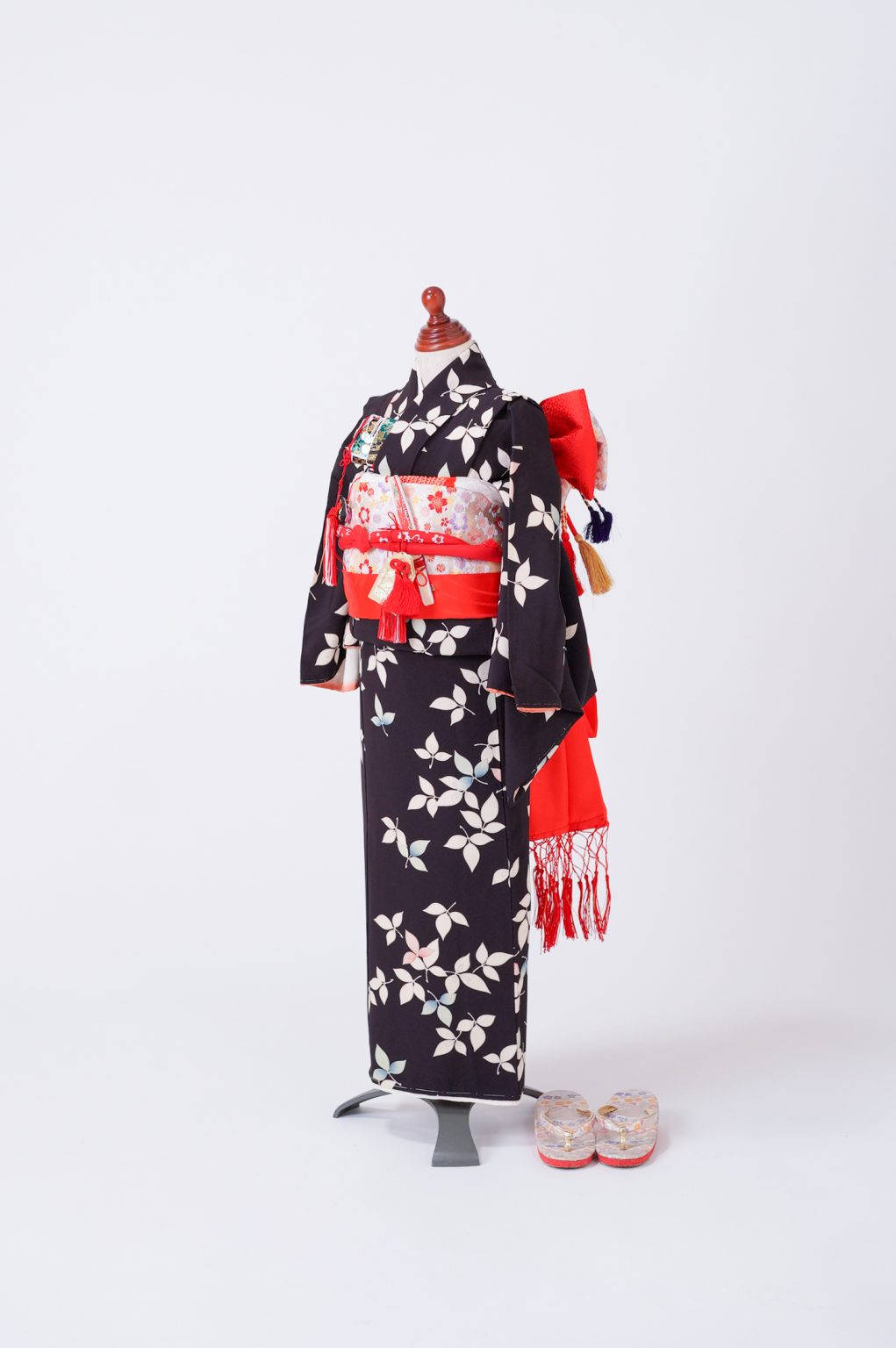 ☆【34】7歳女の子　アンティーク　