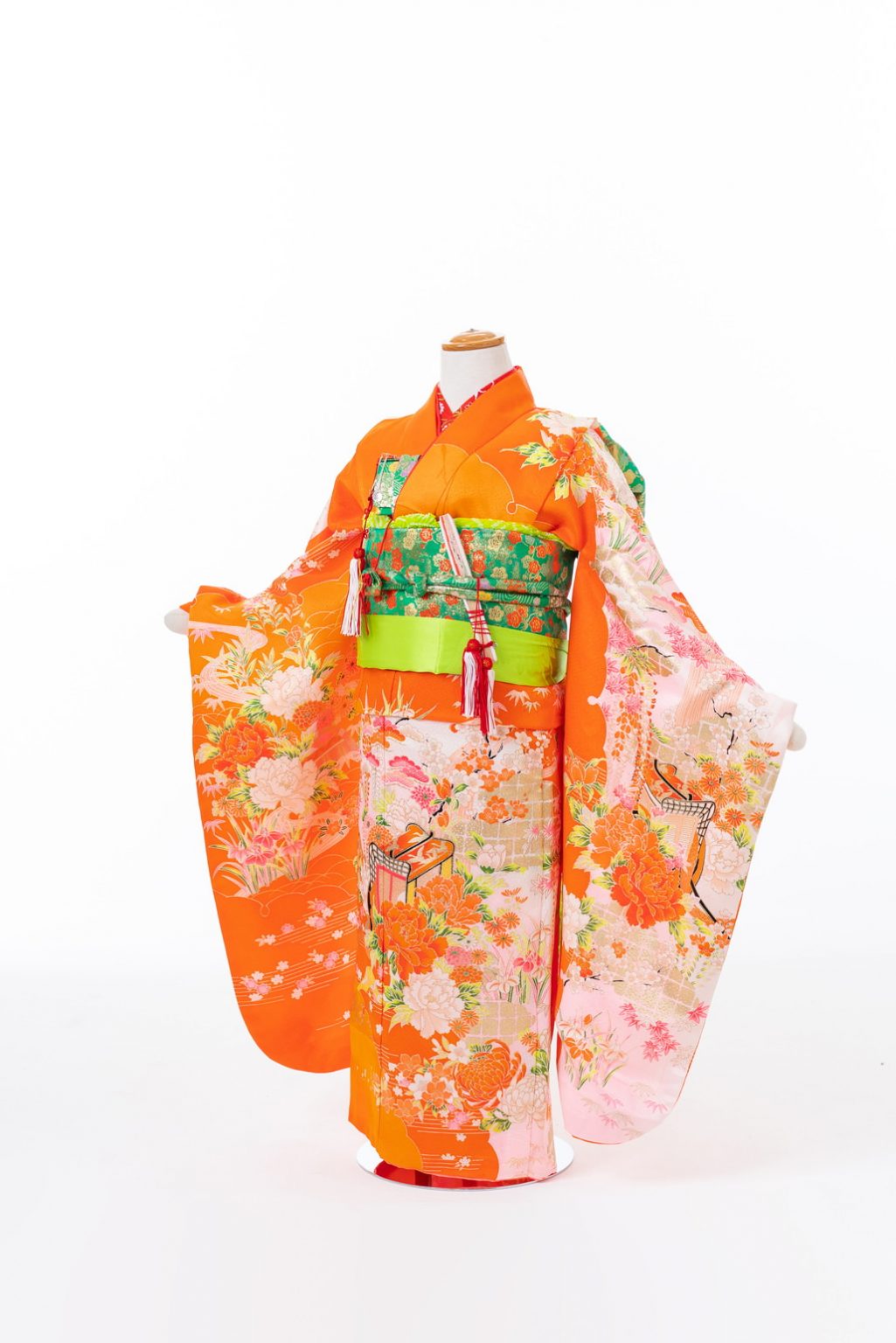 ☆【31】7歳女の子　アンティーク