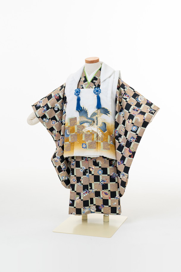 【12】3歳男の子