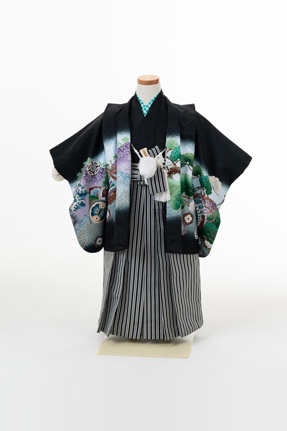 【13】3歳男の子