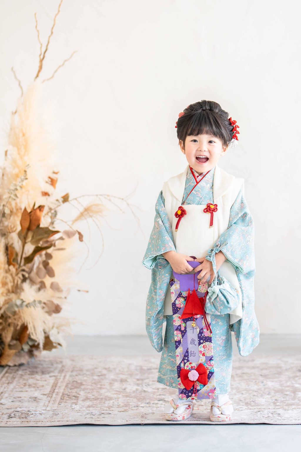 ☆【44】3歳女の子 アンティーク