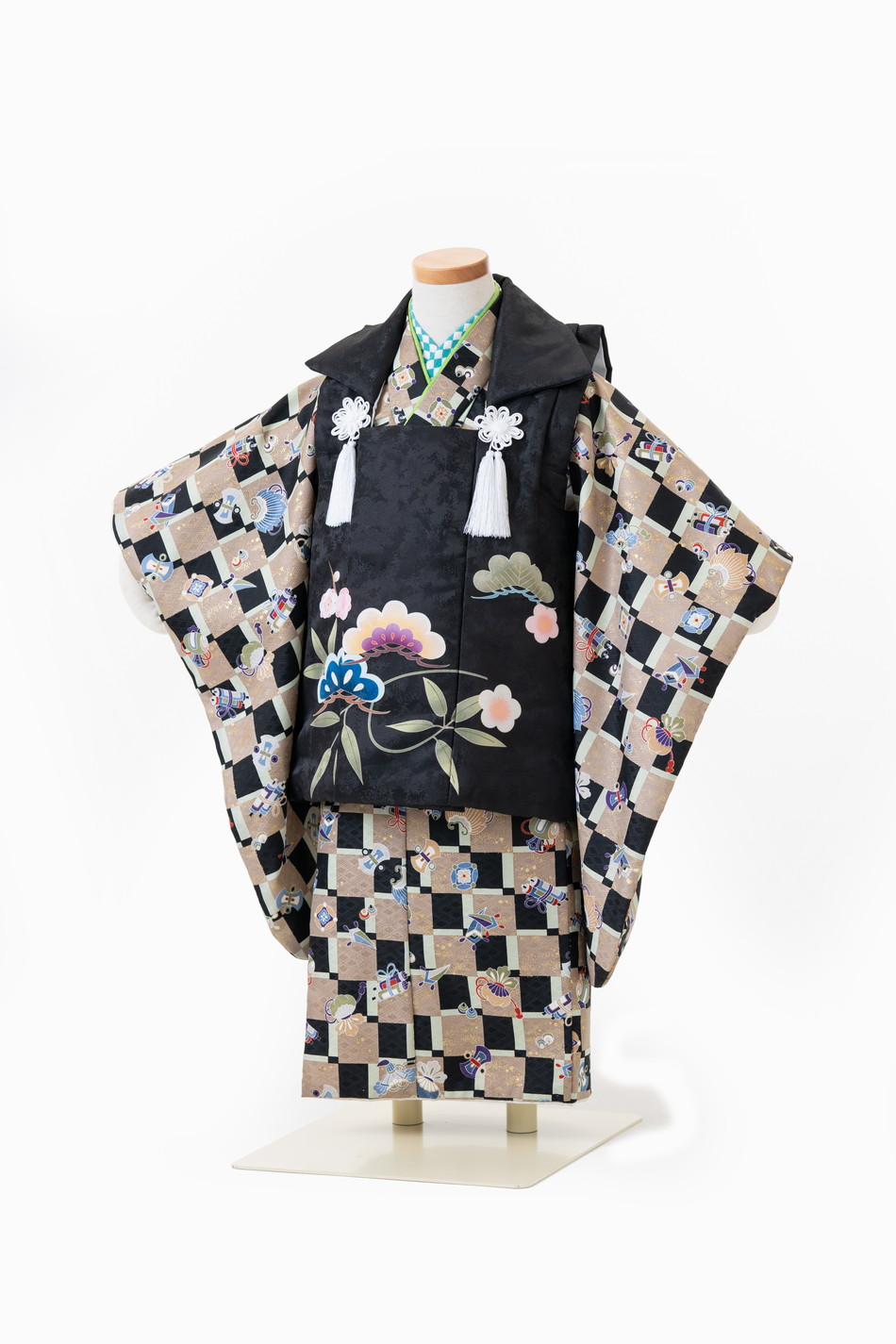 【20】3歳男の子