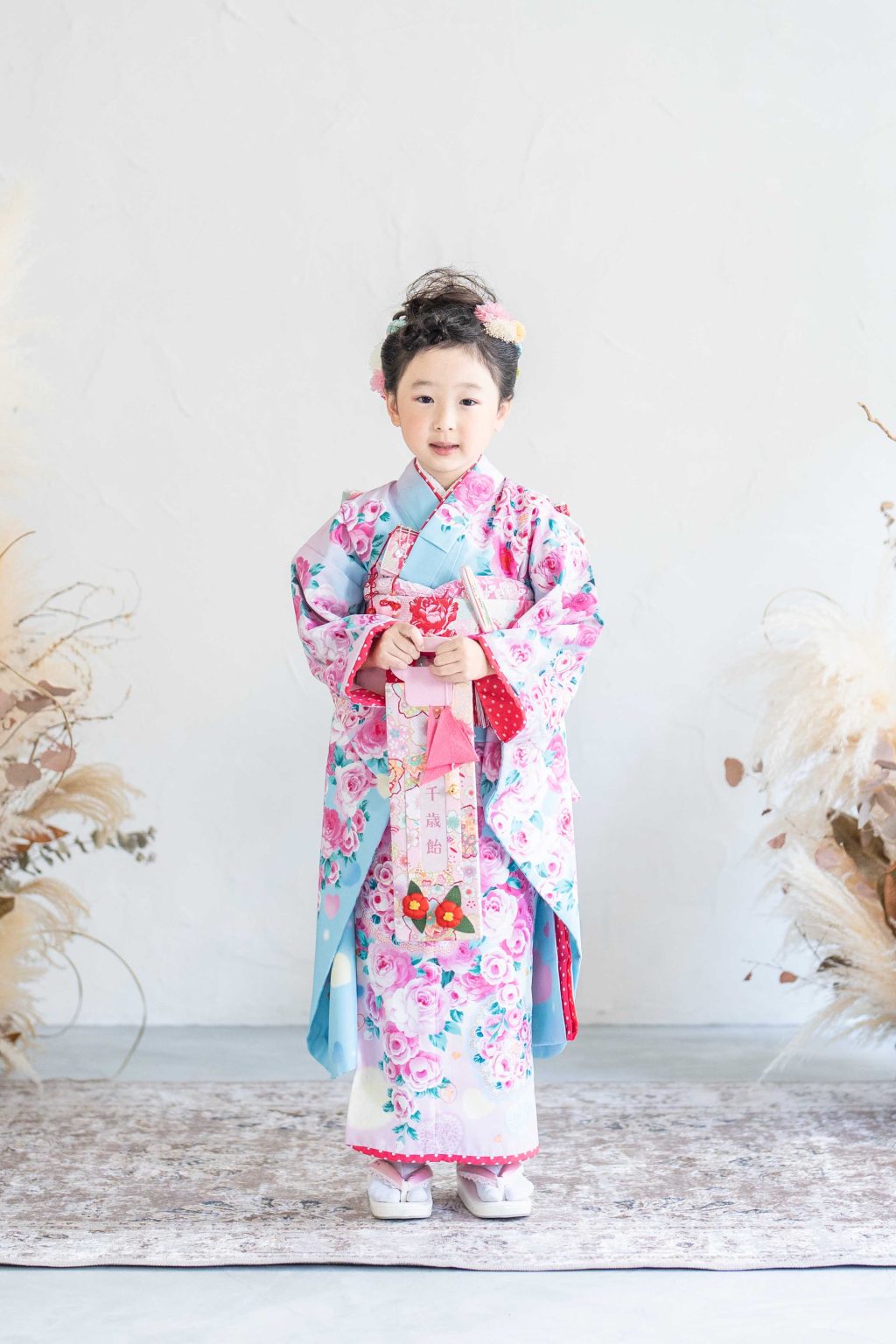 【27】7歳女の子　seiko matsuda